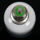 1Pcs 5W 5730 LED Bulb Bulb Corn Light Bulb Spotlight Lamp E14 White