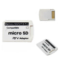 V6.0 SD2VITA PSVSD Memory Card Adapter 3.65 System 1000 2000 TF Card Converter