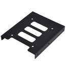 2.5" to 3.5" SSD HDD Metal Adapter Mounting Bracket Hard Drive Holder For PC