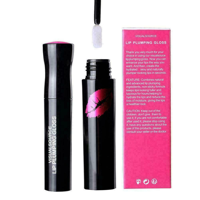 Magical Lip Plumper Natural Volume Gloss Hot Q6W0