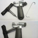 Bicycle Chain Breaker Splitter Bike Hand Repair Remove Service Portable Pin M5Q3