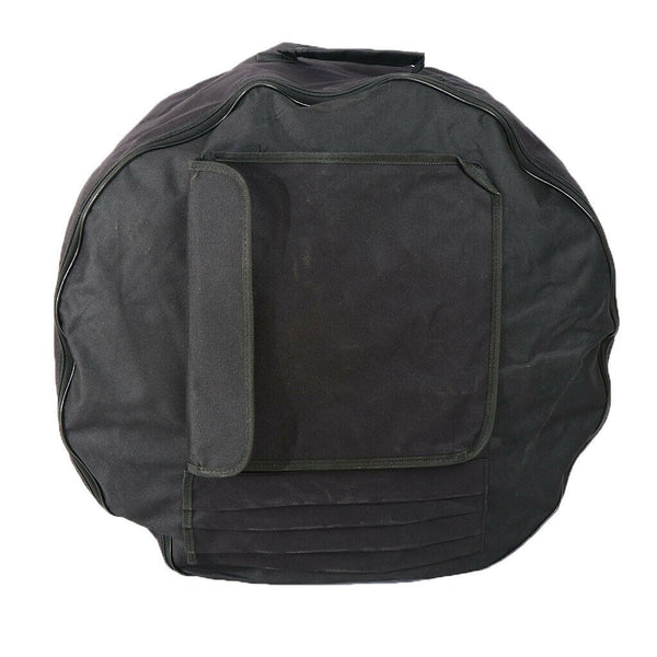 1 Piece Bass Drum Soft Case Bag Cover for Army Drum Percussion Parts 25inch