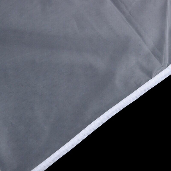 Garment Bags for Storage 48 inch Dust-Proof Suit Cover with Sturdy Zipper ( L1Q3