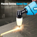 5pcs/set SL60/100 Copper Tellurium Plasma Cutting Cutter Tip Nozzles 9-8212