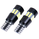 2 x 501 SMD LED side light WEISSE BIRN XENON T10 194 DC12V  OZ