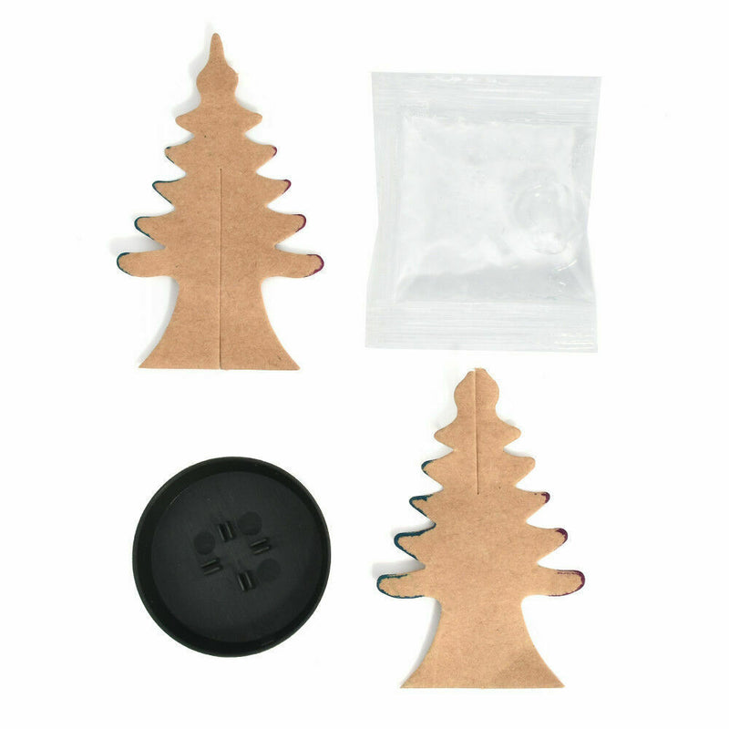 5PCS Magic Growing Tree Toys Boys Girls Kids Gifts DIY Christmas Stocking Filler