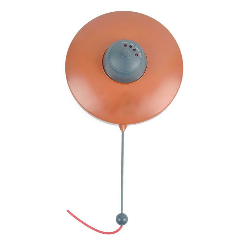 Turntable Intellectual Interactive Plastic Pet Cat Amusement Plate Toys A