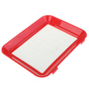 Fresh Food Preservation tray Organizer Pallet Refrigerator Food Kitchen Gadg MO