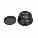 58MM Wide Angle 0.45x Converter Lens with Macro Close-Up Attachment for EOS Z6R6