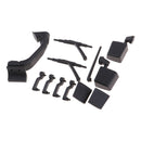 Plastic Remote Control Vehicle Models Shell Accessories for Traxxas TRX4 TRX-4