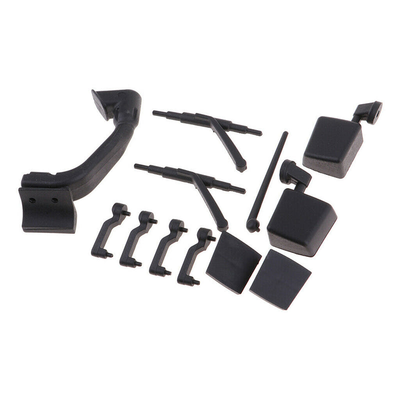 Plastic Remote Control Vehicle Models Shell Accessories for Traxxas TRX4 TRX-4