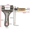 1*Motorcycle ATV 420-530 Chain Splitter Cutter Breaker Removal Repair Plier Tool