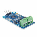 RS422 Mutual transfer TTL bi-directional signal module Full-duplex 422 to s Y4B4
