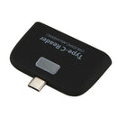 4 in 1 OTG/TF/SD Smart Card Reader Adapter with Micro-USB Charge Port For P