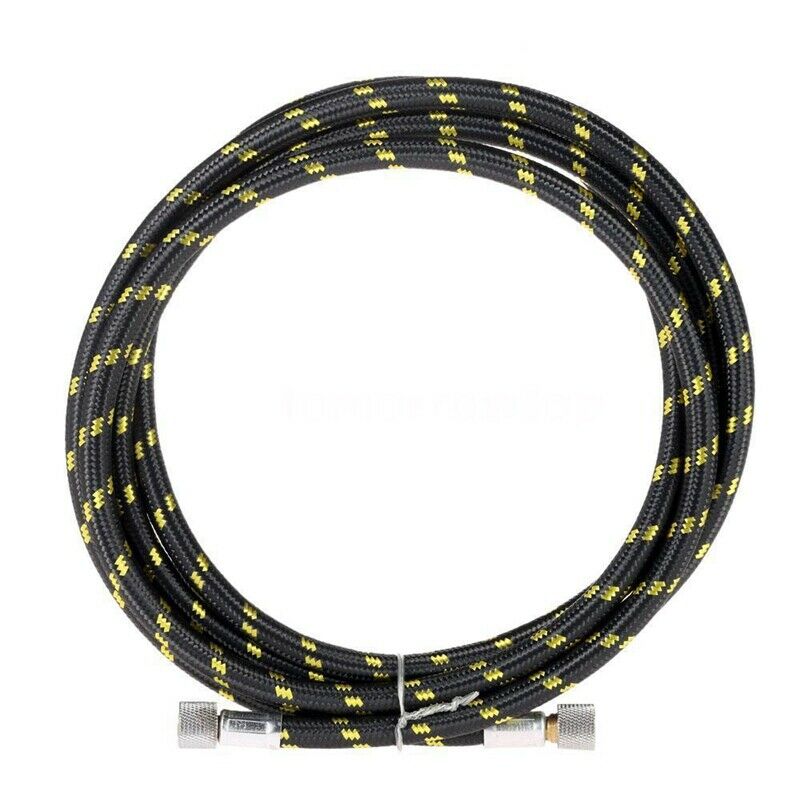 180cm Connector Rubber Nylon Airbrush Hose For Airbrush Air Compressor Conn U3U6