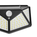 Solar Light Security Light for Garden Patio Backyard Decoration Gifts 1pcs