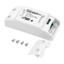 Home DIY Wi-Fi Smart Light Switch Smart Life APP Wireless Remote Control Module