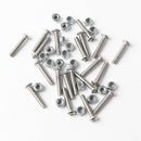 Metal Leaf Springs Suspension Conversion Kits Set for 1:10 RC Car Off-Road