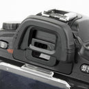 Durable DK-21 Rubber EyeCup Eyepiece Fits Fr Nikon D7000 D300 D90 D600 D610 D750