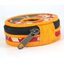 Handmade Embroidery Belly Dance Finger Cymbals Storage Case Bags Cover Box