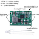 TP5000 3.6v/4.2v Charger Module Lithium ion LiFePO4 Battery Charging 3.2v OZ