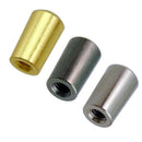 3pcs Internal Thread 4mm 3 Way Toggle Switch Knobs Cap Tip for LP EPI Guitar