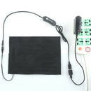 5V 2A USB Electric Heating Pad Heated Sheet Adjustable Temperature Pet Heat