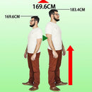 Herbal Heightening Growth Essential Boosting Oil Soothing Feet Safe & Healthy Fa