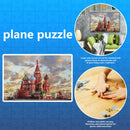 1000pcs DIY Cathedral Picture Puzzles Educational Learning Assembling Toys