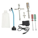 7Pcs RC Methanol Oil Truck Starter Screwdriver Igniter Tool Fuel Filler Set RC