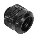 2Pcs Od14Mm Hard Tube Fittings G1/4 Water Cooler Hard-Tube Connector Fittin F7G8