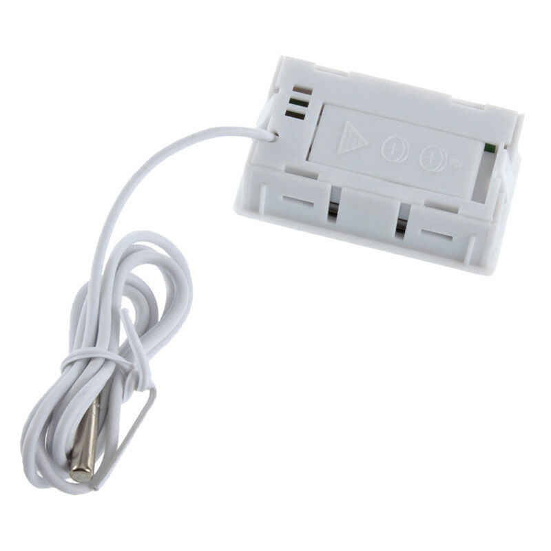 Aquarium Fish Tank LCD Digital for Fridge Freezer Temperature Thermometer