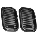 Black Mobile Phone Anti-skid Car Bracket Car Dashboard Holder Phone Mat Bracket