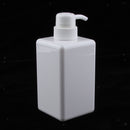 2Pieces Soap Dispenser Cosmetic Containers Bottle  White