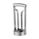 Metal Pineapple Cutter Professional Pineapple Corer Slicer Stainless Steel