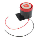 DC24V 100DB Continuous Beep Alarm Electronic Buzzer Sounder New