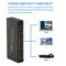 Home Portable Active 1080P Female HDMI To VGA Male Converter Adapter For Laptop