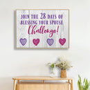 Art Full Letter Challenge Diamond DIY Drill 5D Round Picture Painting Kit