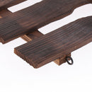 Carbonized Gate House Fence Protection for Reptile Lizard Portable Anywhere