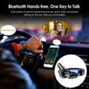 Handsfree Wireless Bluetooth FM Transmitter Car Kit Mp3 Player with USB Cha H4D5