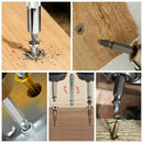Damaged Screw Extractor Tool Sets,4 Pieces for Easily Remove Stripped Broke O8R6