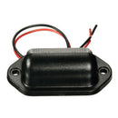 1X 6LED License Number Plate Tag Interior Step Light For Boat RV Trailer Caravan
