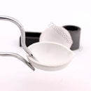 Melting Set 35mm Tongs + 2x Smelting Bowl + Ingot Mold + Graphite Crucible