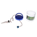 New Reptile Water Filter Dripper Drip System Drinking Fountain Dispenser for