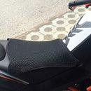 Motorcycle Cool Seat Cover Universal Protection Seat Sun Protection Seat Cu O8J9