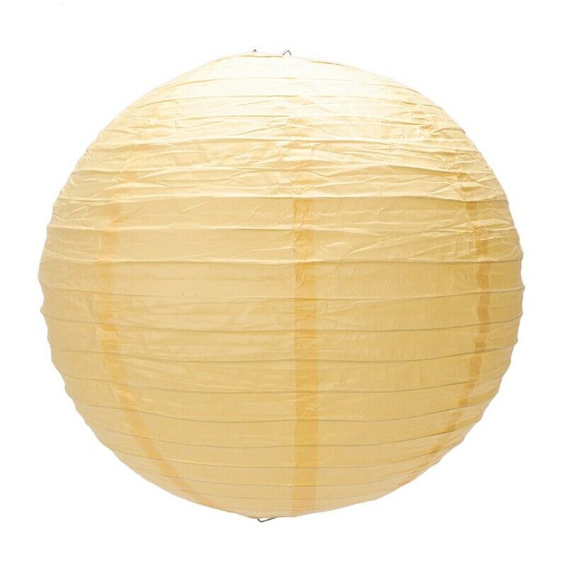1 x Chinese Japanese Paper Lantern Lampshade for Party Wedding, 40cm(16") D E3W5