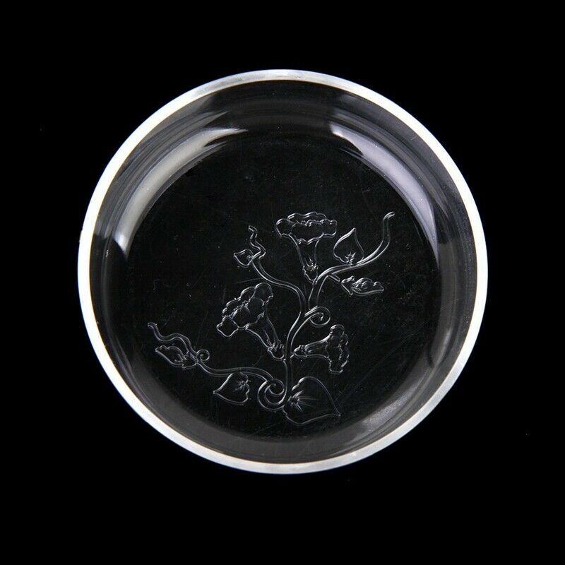 Acrylic Shrimp Feeding Food Dish for Aquarium Fish Tank N4V1