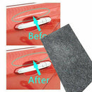 Premium Car Scratch Eraser Car Scratch Repair Remover Nano Cloth Surface Rag ~~