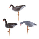 Full Body Goose Hunting Decoys Decoying Lawn Ornaments Decors Resting Goose