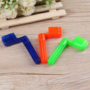 Plastic Guitar String Winder Bridge Pin Remover Peg Puller (Random Color)